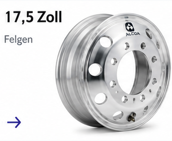 17,5 Zoll Felgen