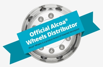 Official Alcoa<sup>®</sup> Wheels Distributor