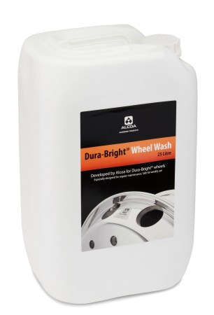 Wheel Wash Reiniger - für Dura-Bright® Räder geeignet